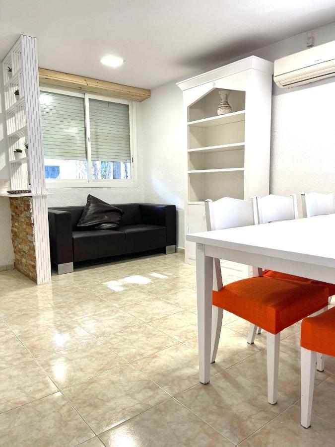 Apartamentos Piscis Platja d'Aro Exteriör bild