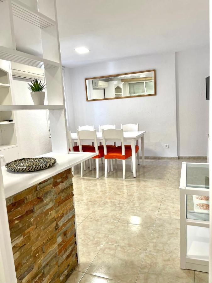 Apartamentos Piscis Platja d'Aro Exteriör bild