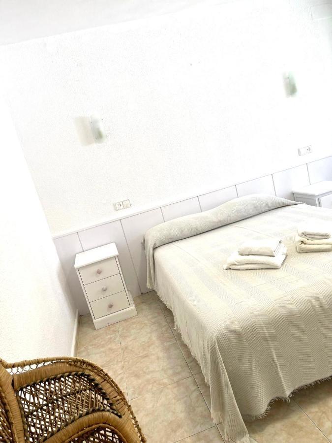Apartamentos Piscis Platja d'Aro Exteriör bild