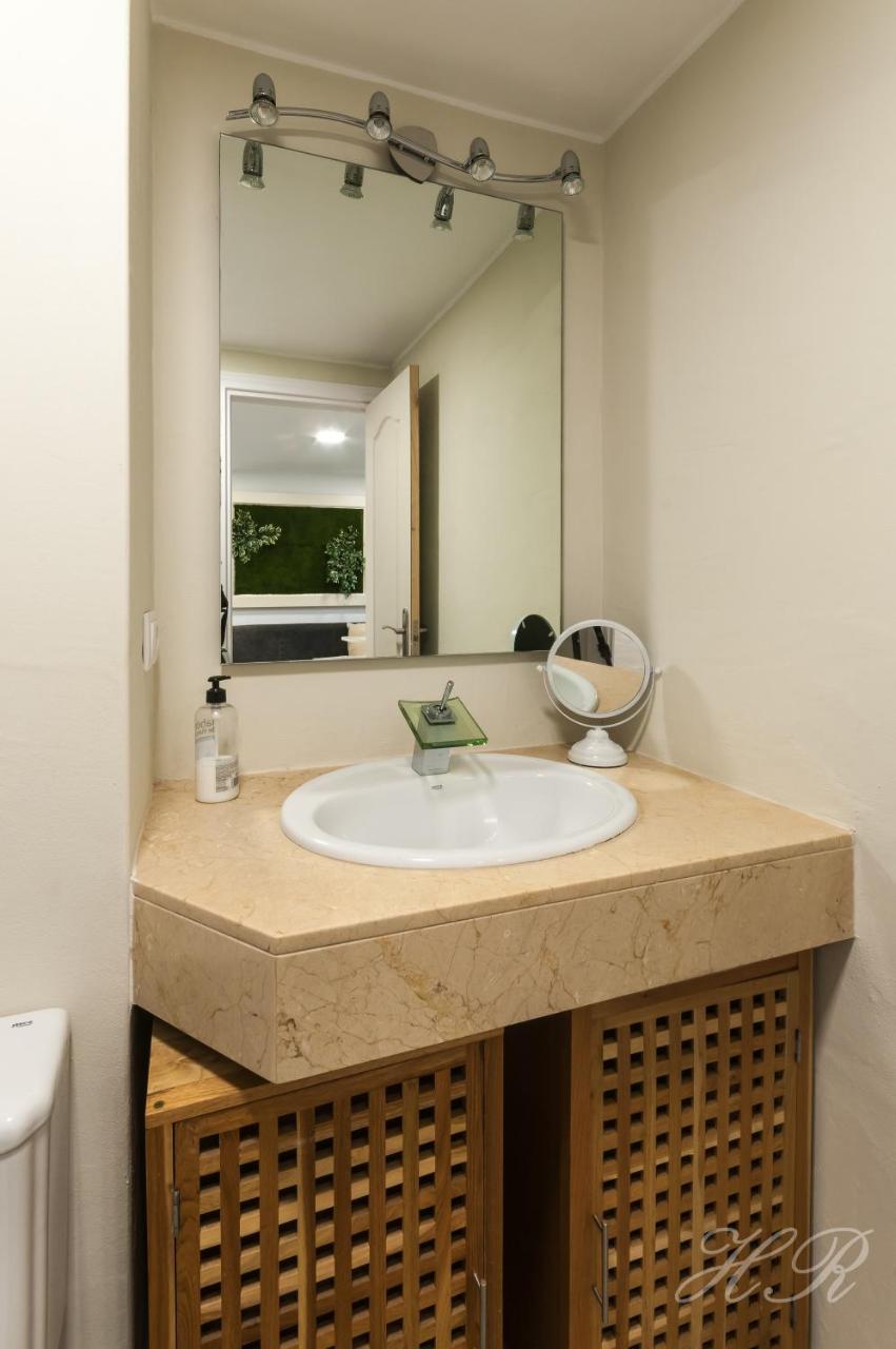 Apartamentos Piscis Platja d'Aro Exteriör bild