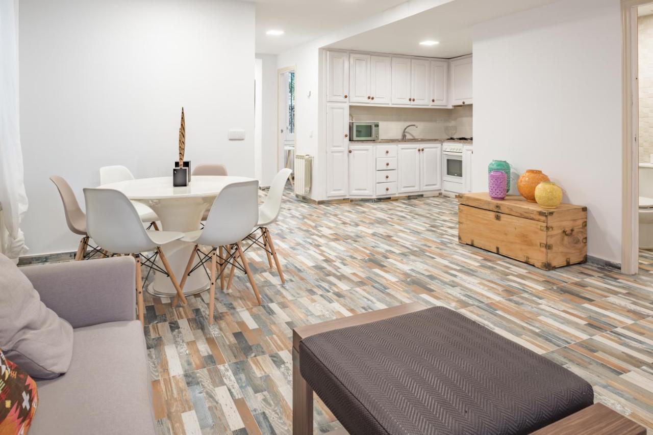 Apartamentos Piscis Platja d'Aro Exteriör bild