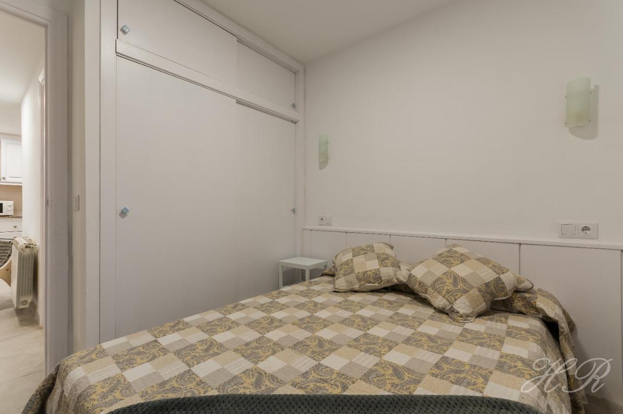 Apartamentos Piscis Platja d'Aro Exteriör bild