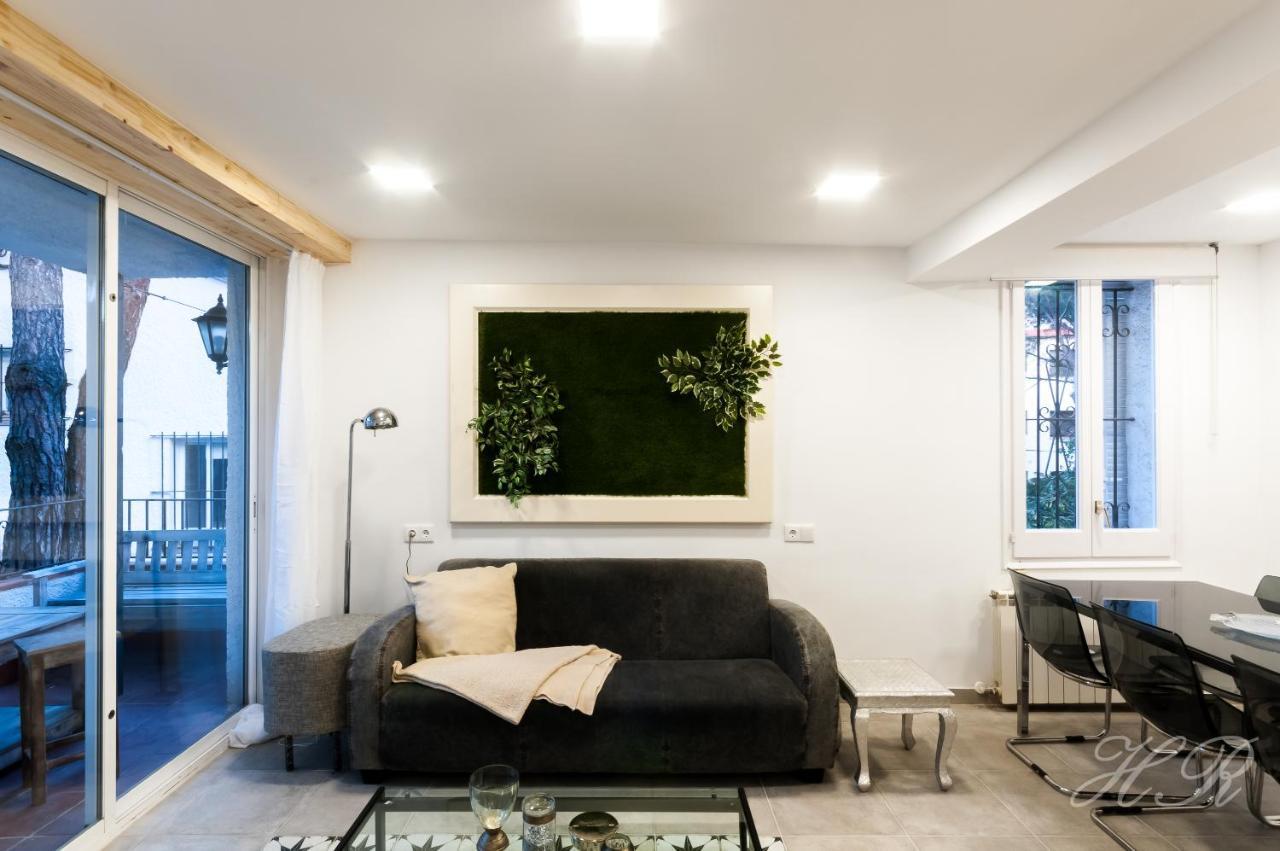 Apartamentos Piscis Platja d'Aro Exteriör bild